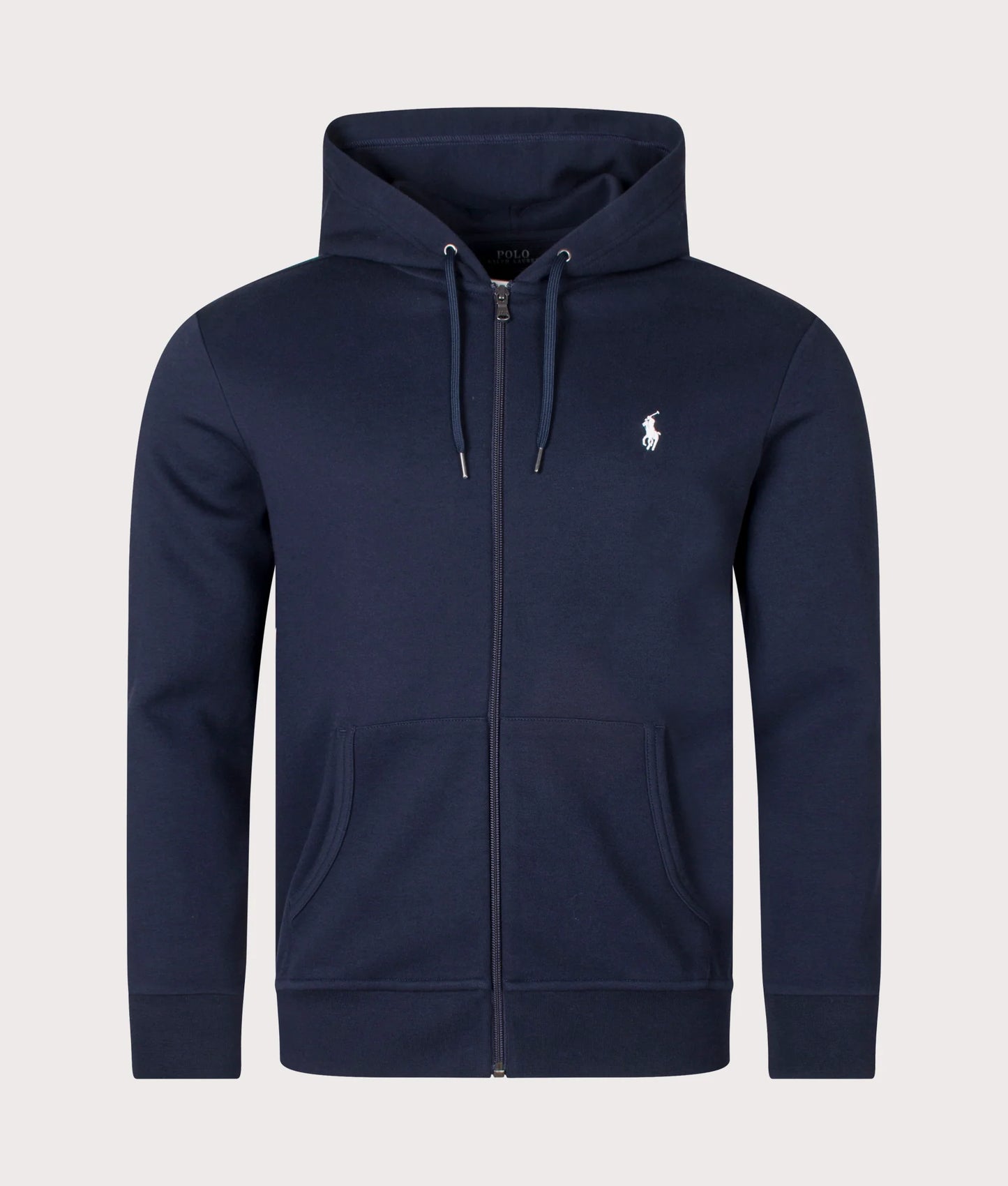 Zip Through Hoodie