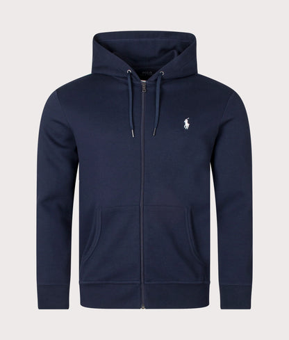 Zip Through Hoodie