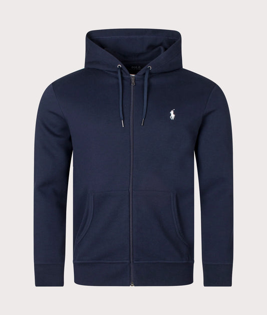 Zip Through Hoodie