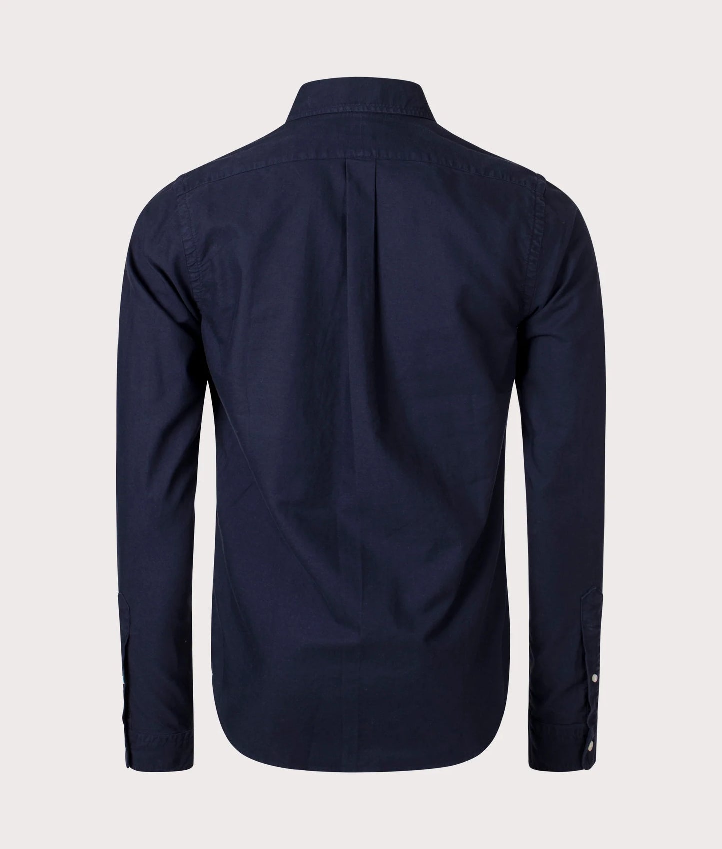 Custom Fit Oxford Shirt