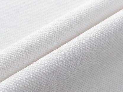 250313 New high quality preppy color polo lapel