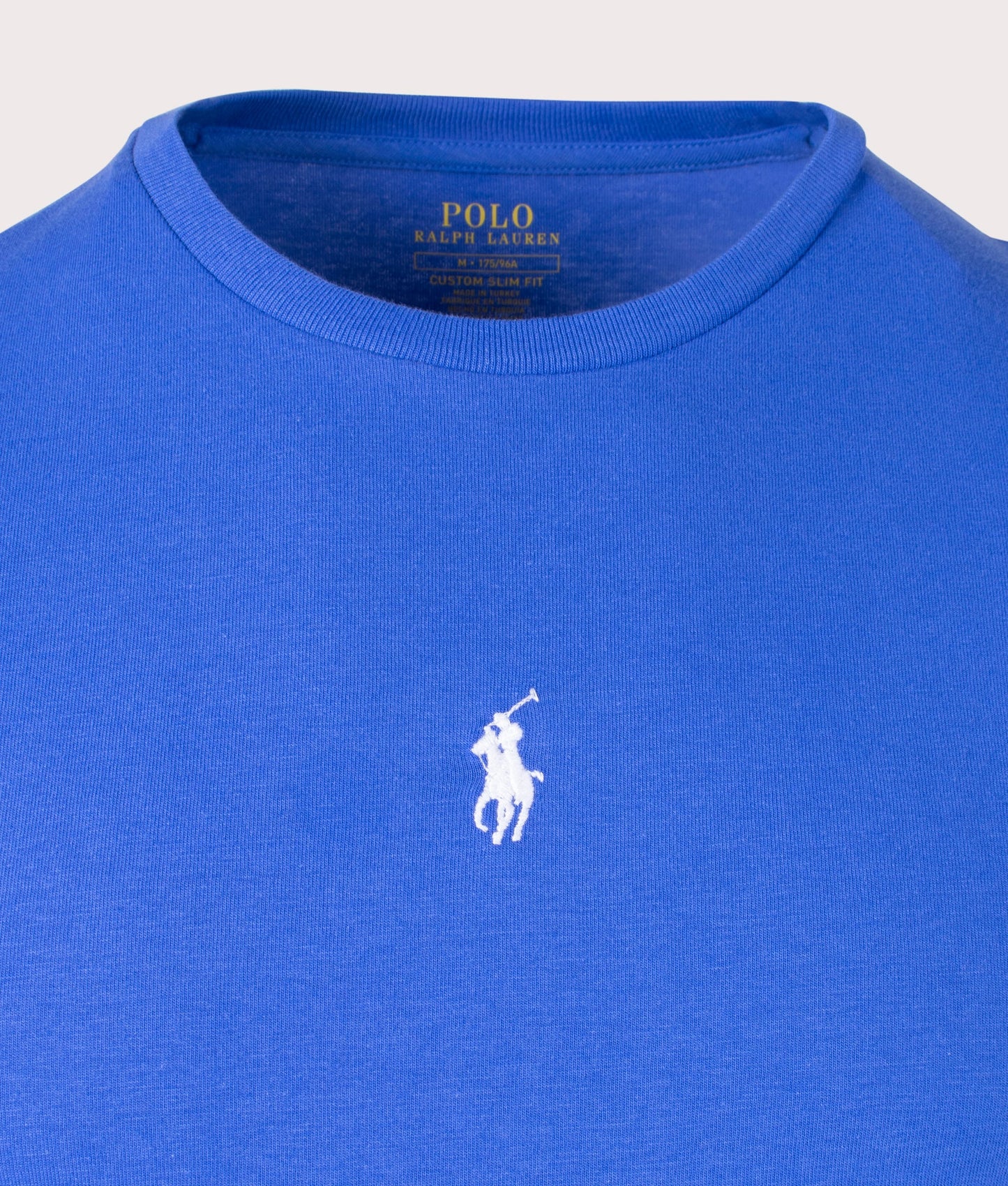 Custom Slim Fit Jersey T-Shirt