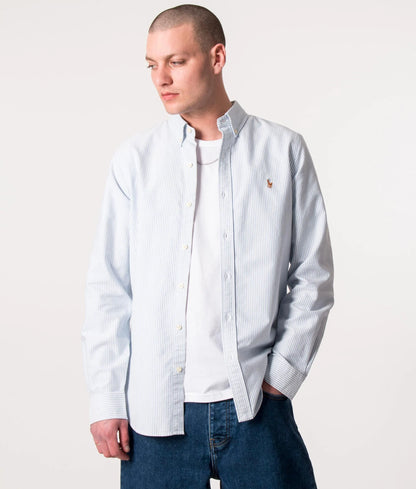Slim Fit Oxford Shirt