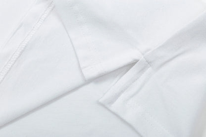 250325  New high quality neckline color POLO shirt