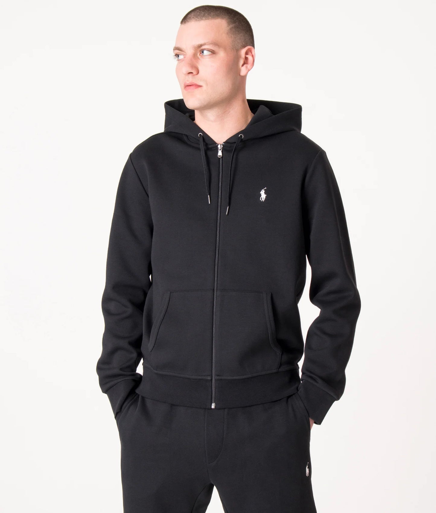 Zip Through Hoodie