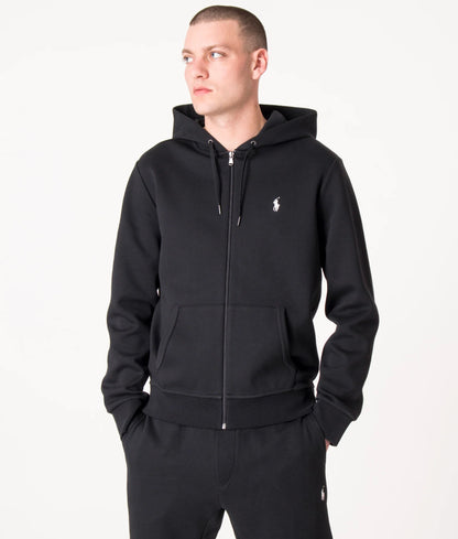 Zip Through Hoodie
