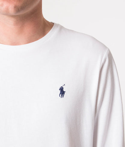 Custom Slim Fit Long Sleeve T-Shirt