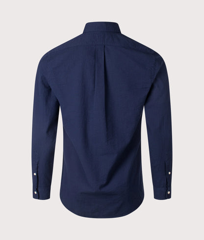 Custom Fit Lightweight Sport Shirt