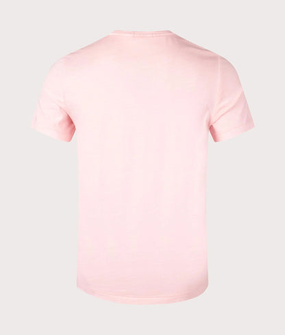 Custom Slim Mineral-Dyed Pocket T-Shirt