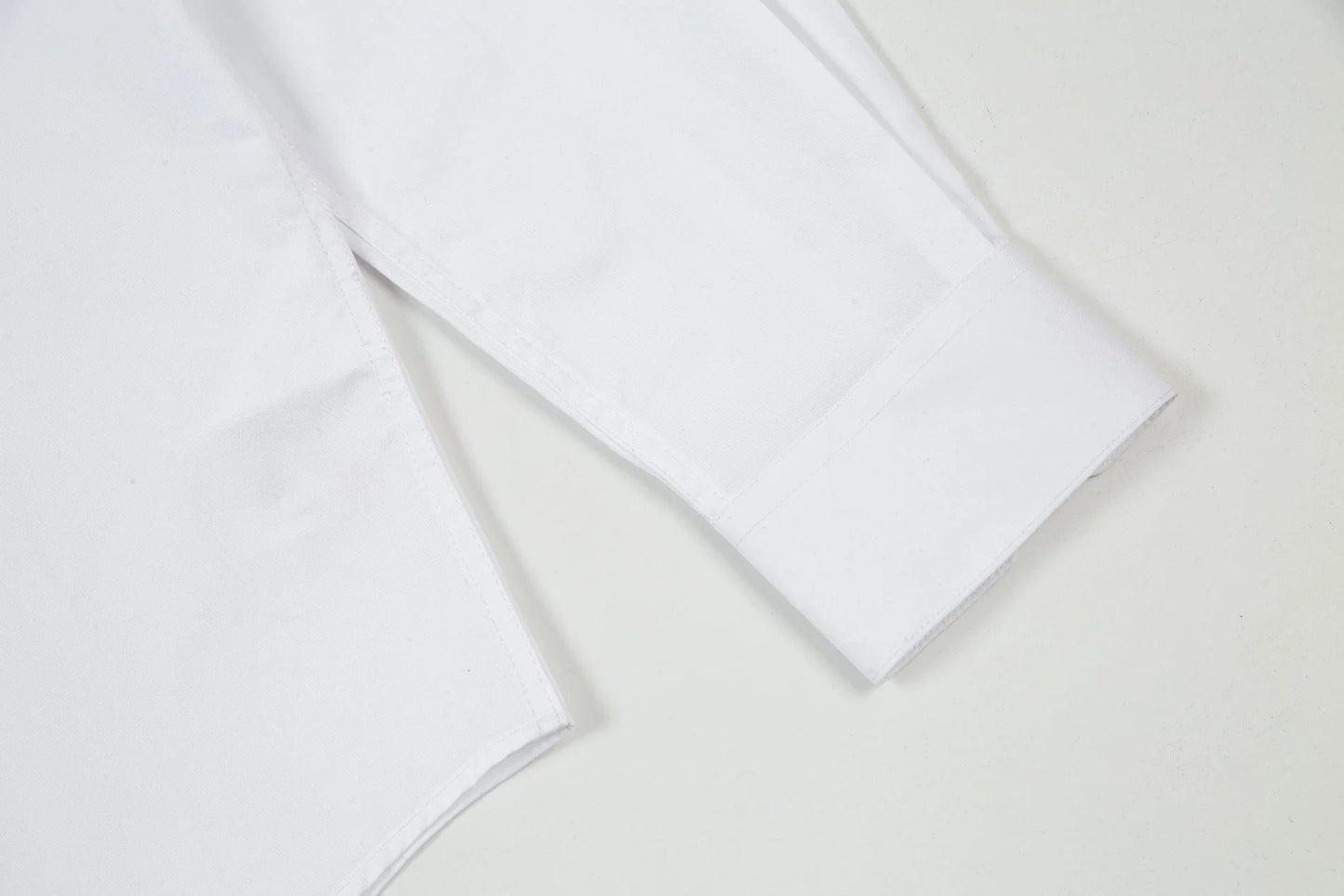 0730 New simple and stylish long-sleeved shirt