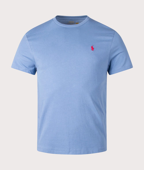 Custom Slim Fit Jersey T-Shirt