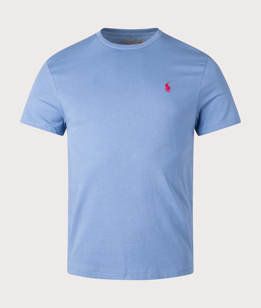 Custom Slim Fit Jersey T-Shirt