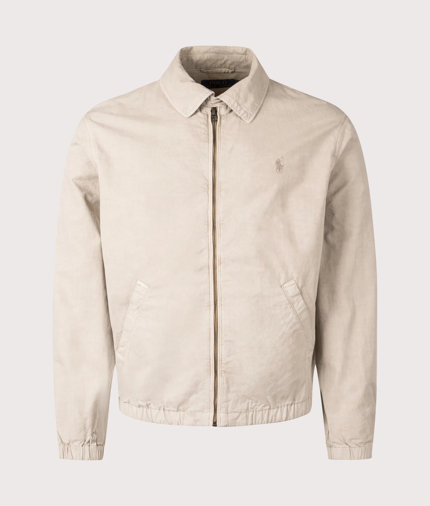 Bayport Mineral-Dyed Poplin Jacket