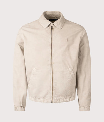 Bayport Mineral-Dyed Poplin Jacket
