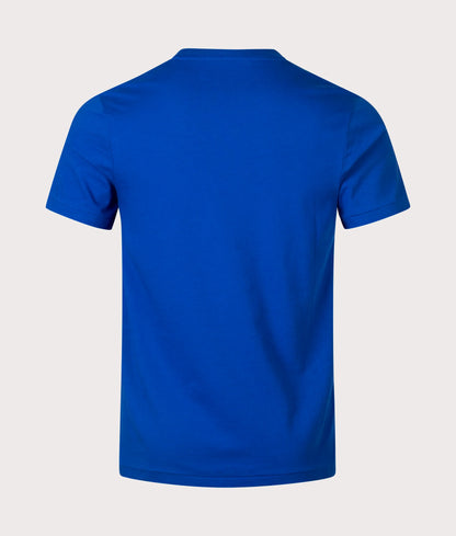 Custom Slim Fit Jersey T-Shirt