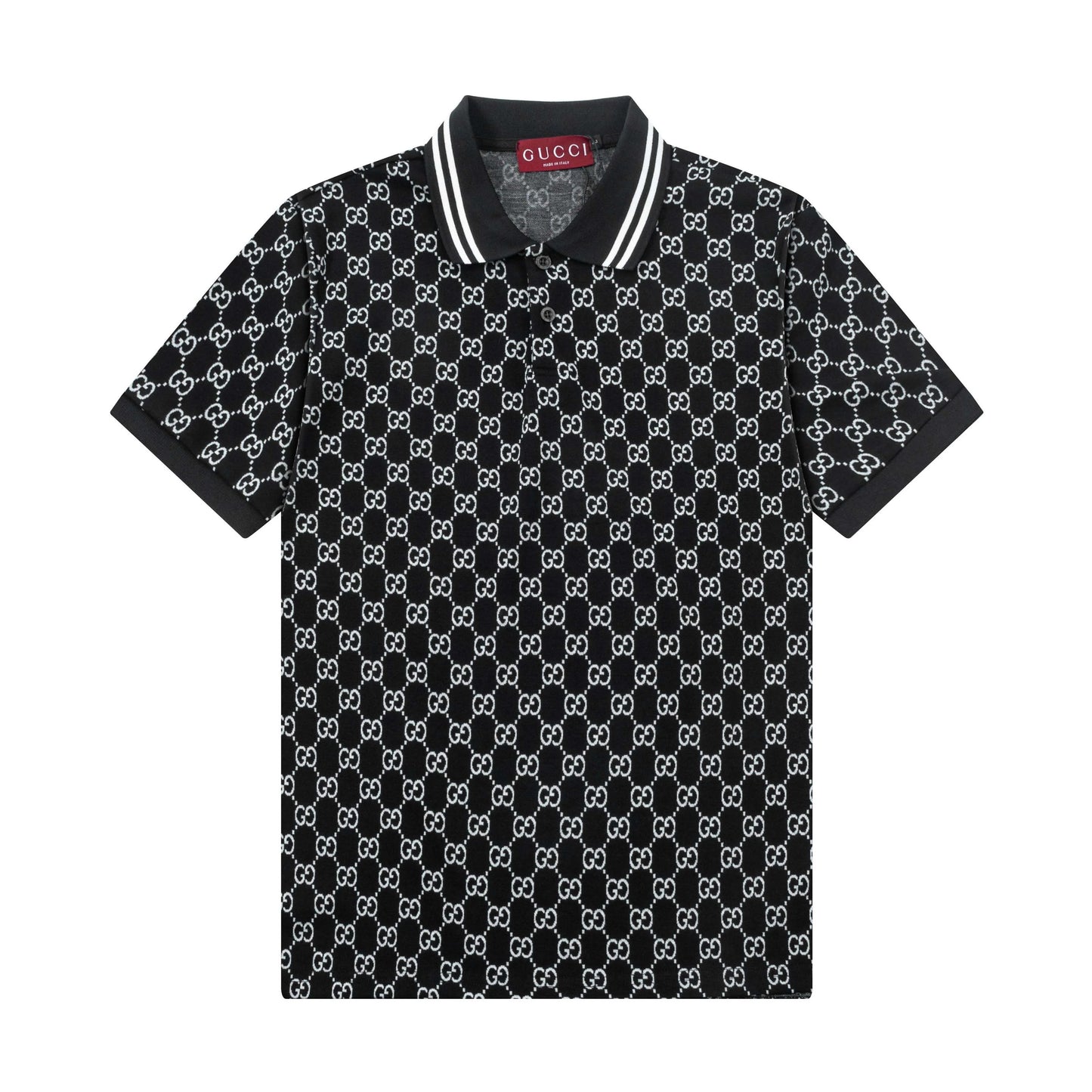 250305 Classic durable series high quality full print POLO shirt