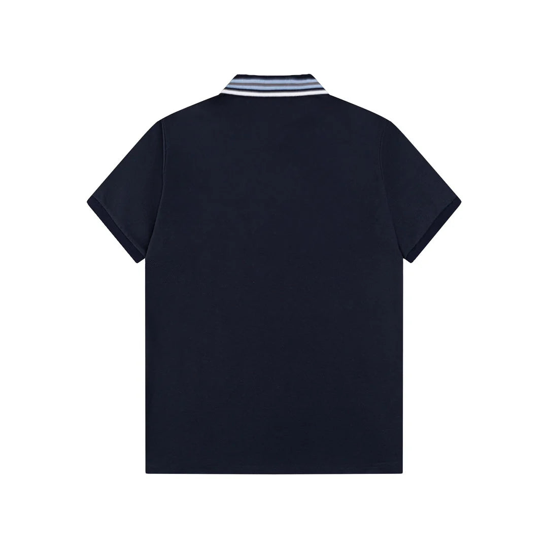 0621 New cotton POLO shirt