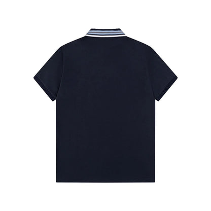 0621 New cotton POLO shirt