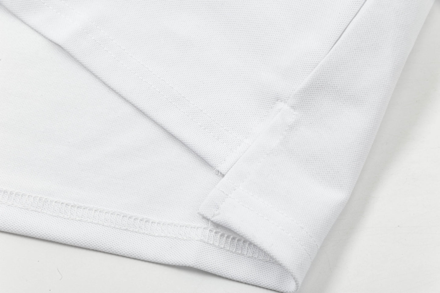 250305 New high quality simple POLO shirt