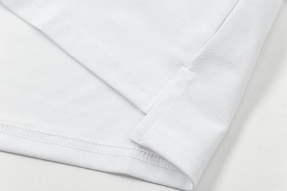 250305 New high quality simple POLO shirt