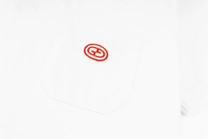 0621 New cotton POLO shirt