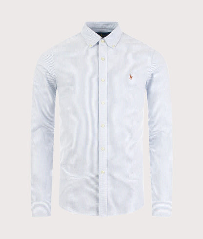 Slim Fit Oxford Shirt