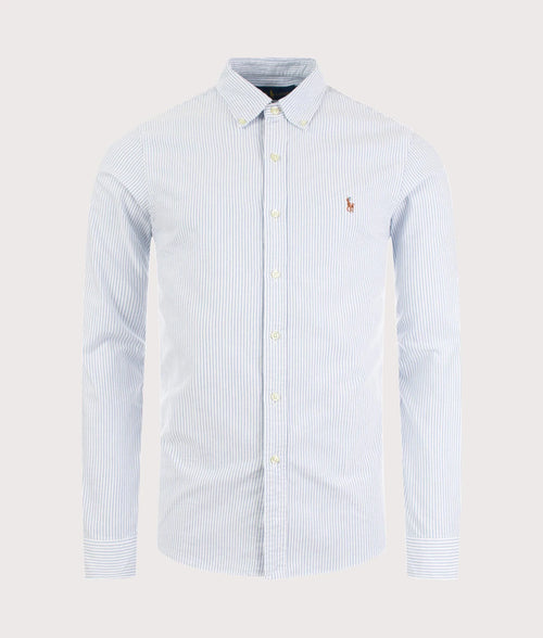 Slim Fit Oxford Shirt