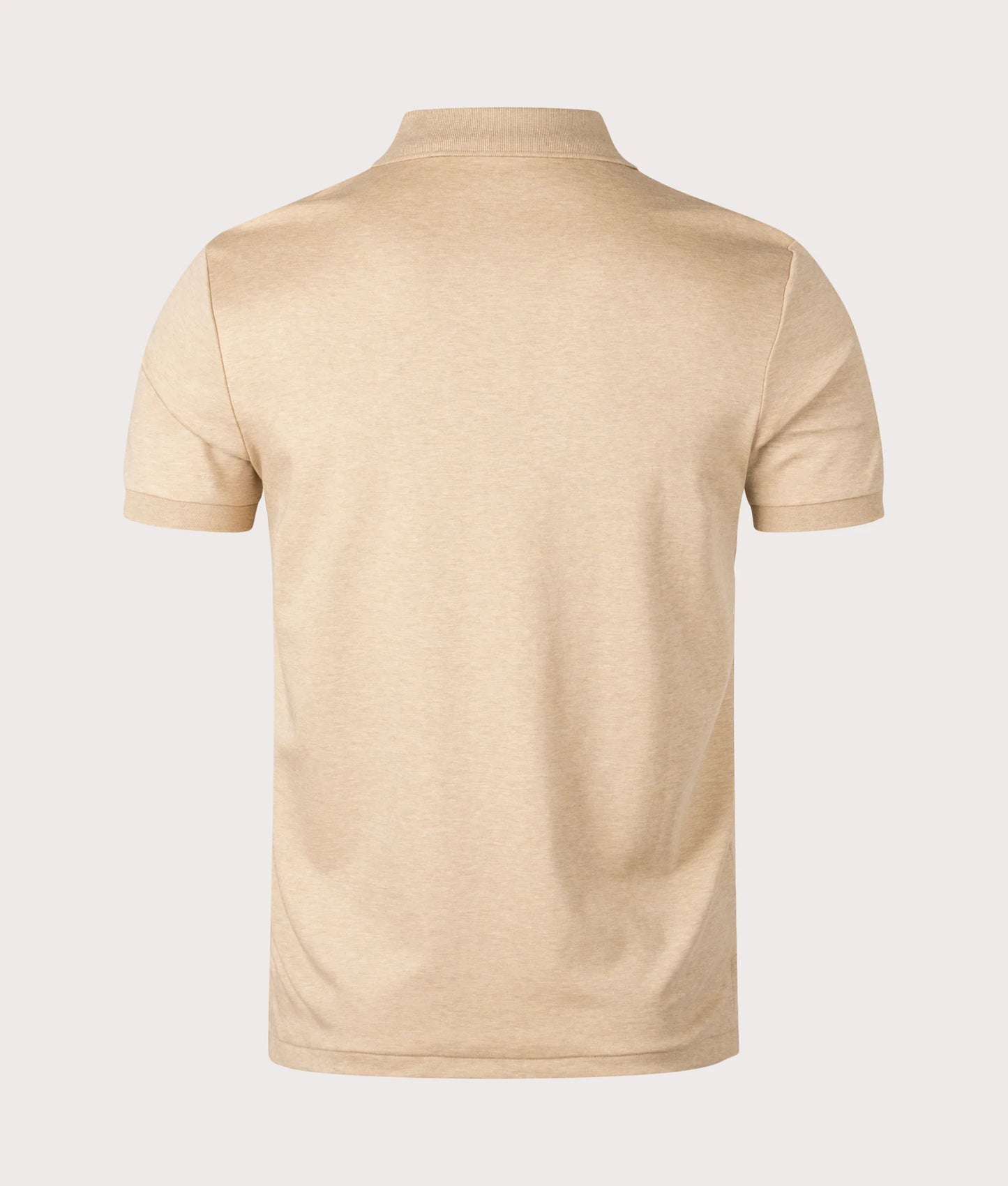 Custom Slim Fit Soft Cotton Polo Shirt