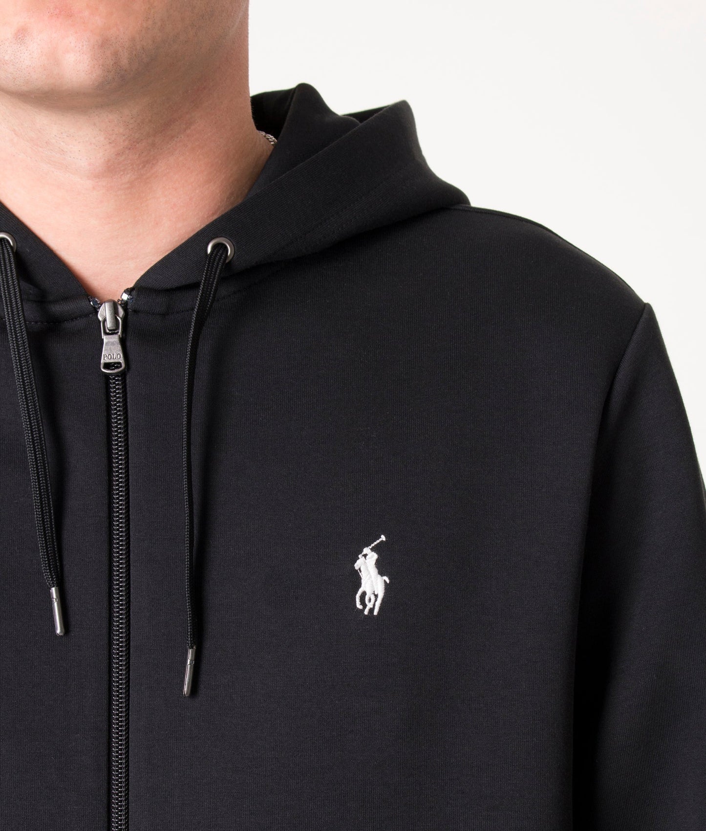 Zip Through Hoodie