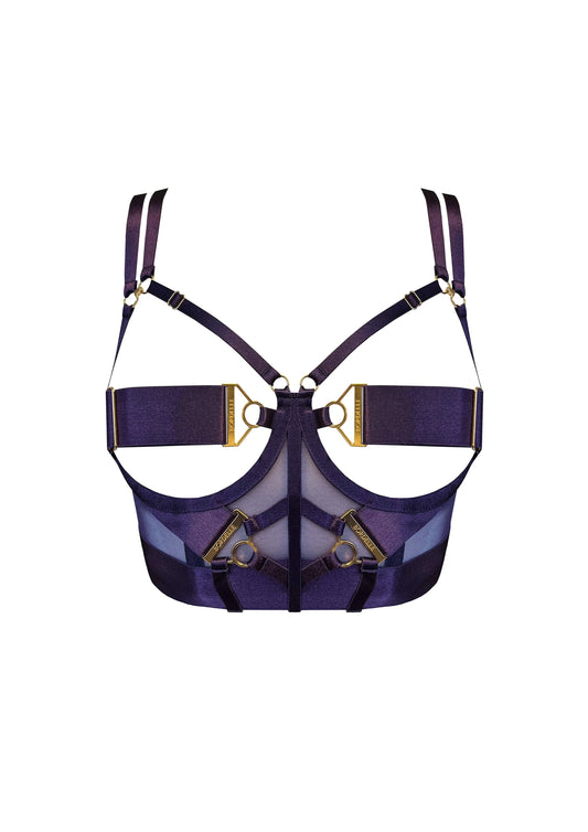 Retta Bondage Bodice Bra