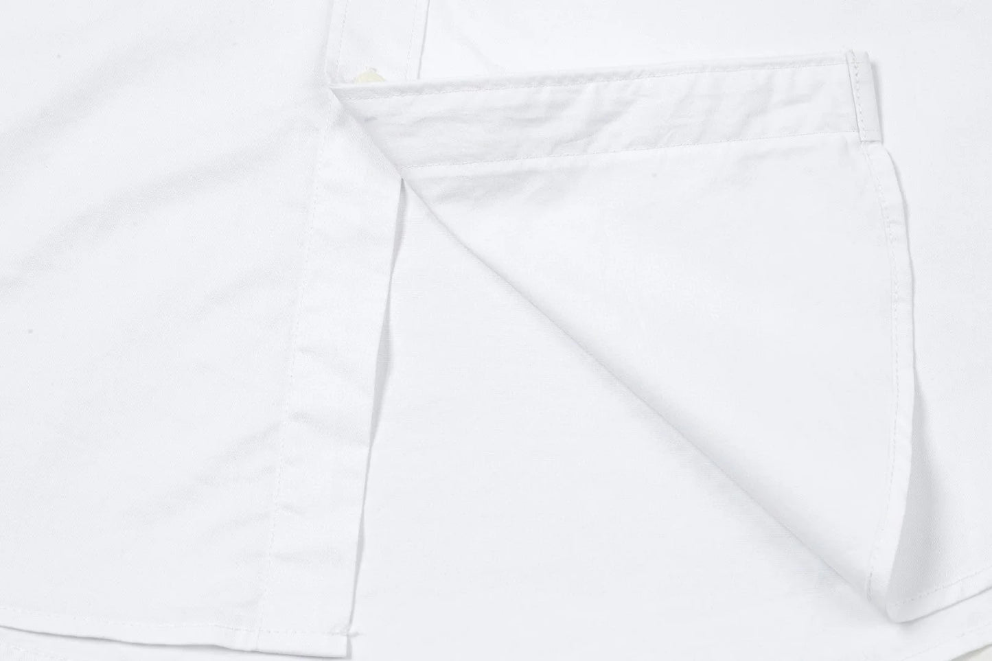 0916 Classic basic long sleeve shirt