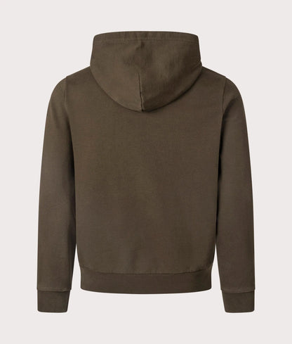 Loopback Fleece Hoodie