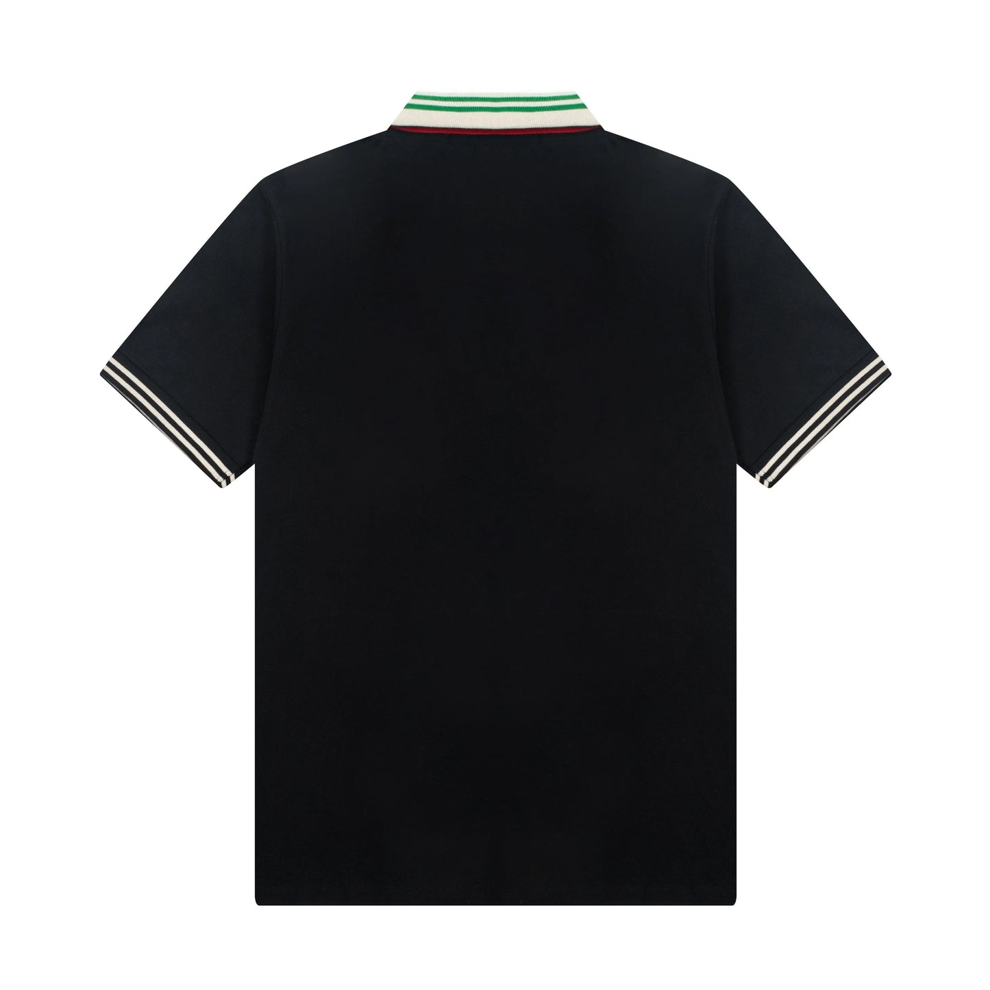 250325  New high quality neckline color POLO shirt