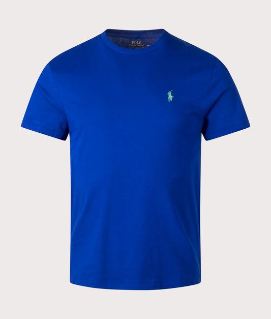 Custom Slim Fit Jersey T-Shirt