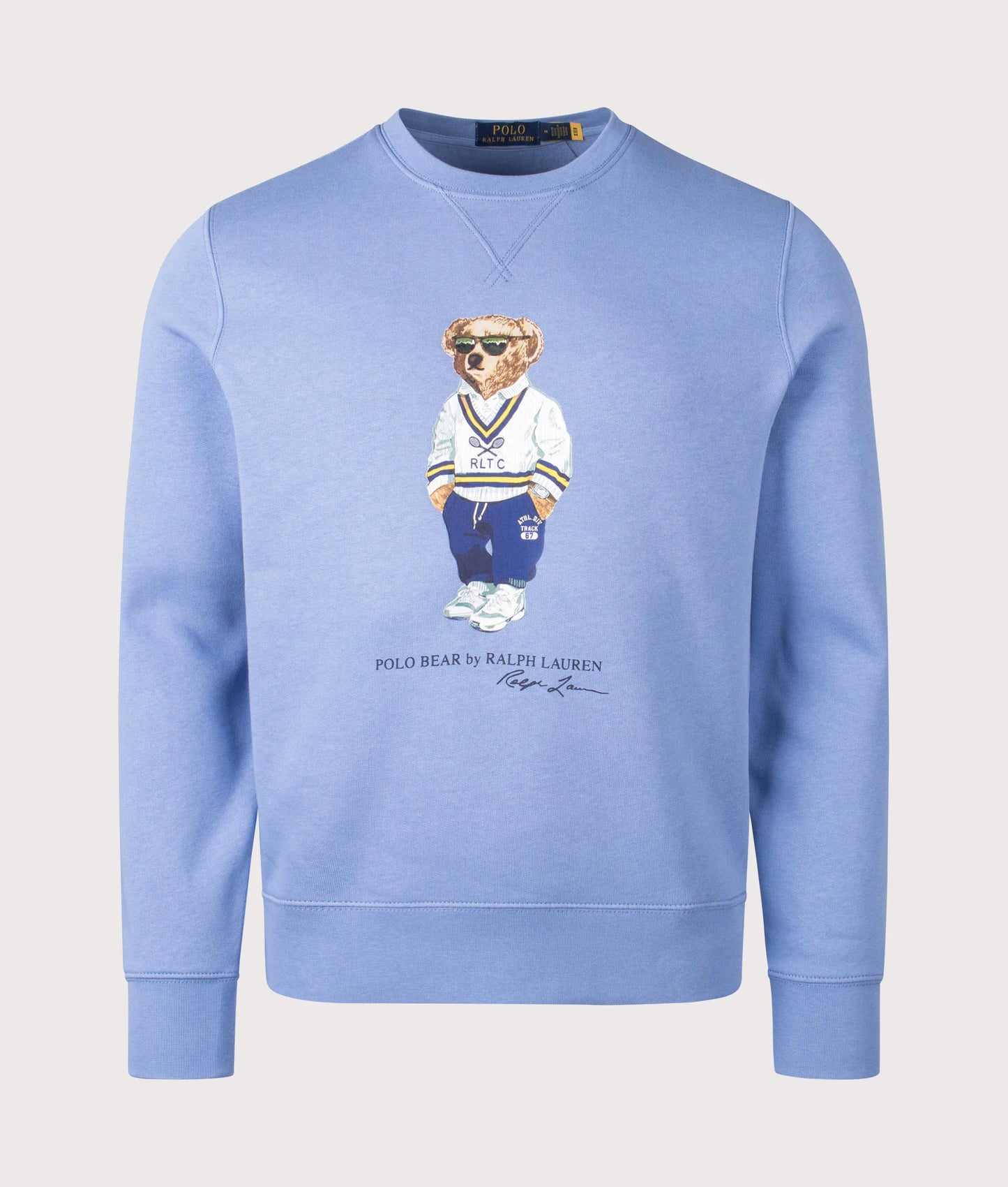 Heritage Icons Polo Bear Sweatshirt