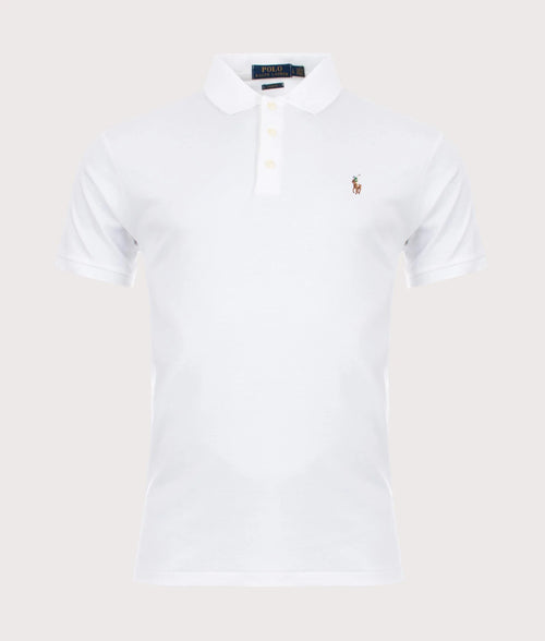 Slim Fit Soft Touch Pima Polo Shirt