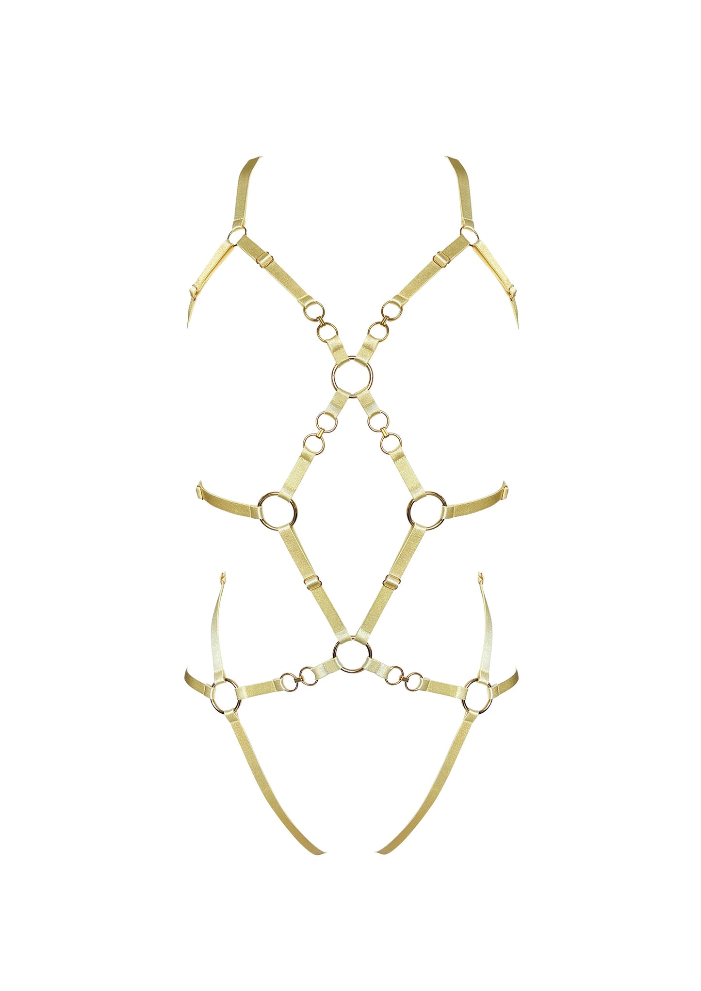 The Essentials Kleio Multi-Style Harness Body