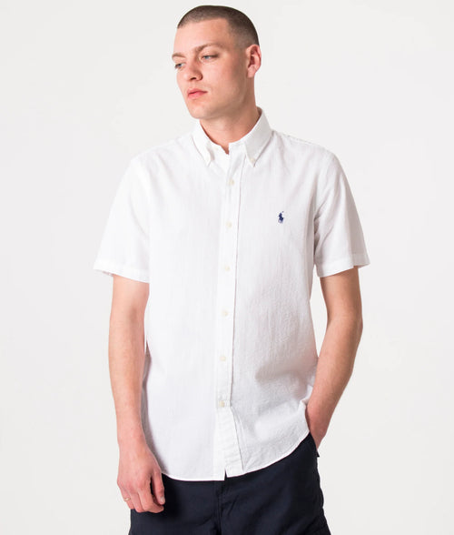 Custom Fit Short Sleeve Lightweight Shirt