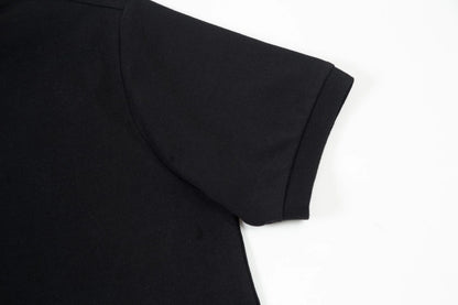 250513 New high-quality, simple and fashionable POLO shirt