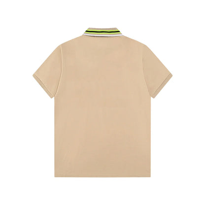 0621 New cotton POLO shirt
