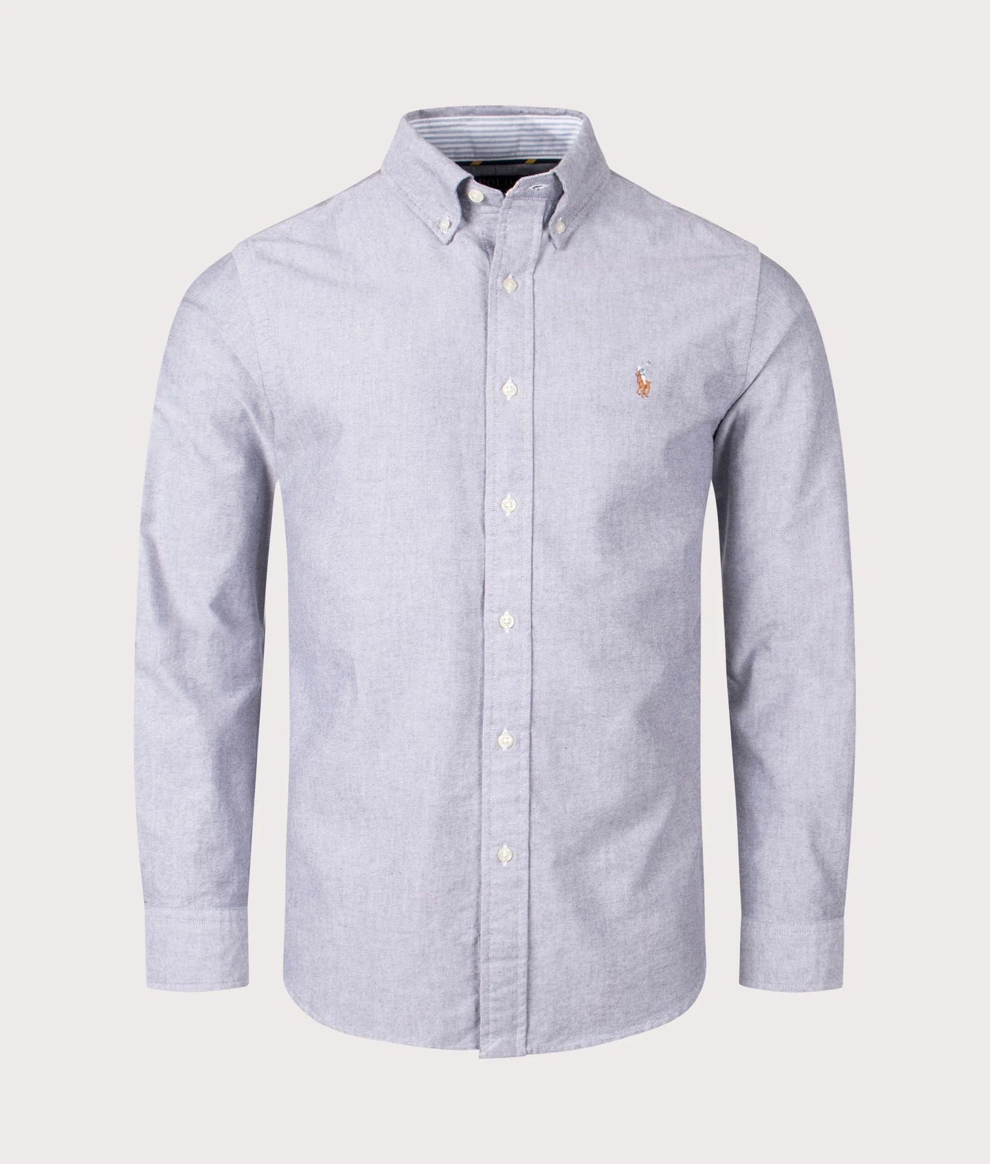 Custom Fit Lightweight Oxford Shirt