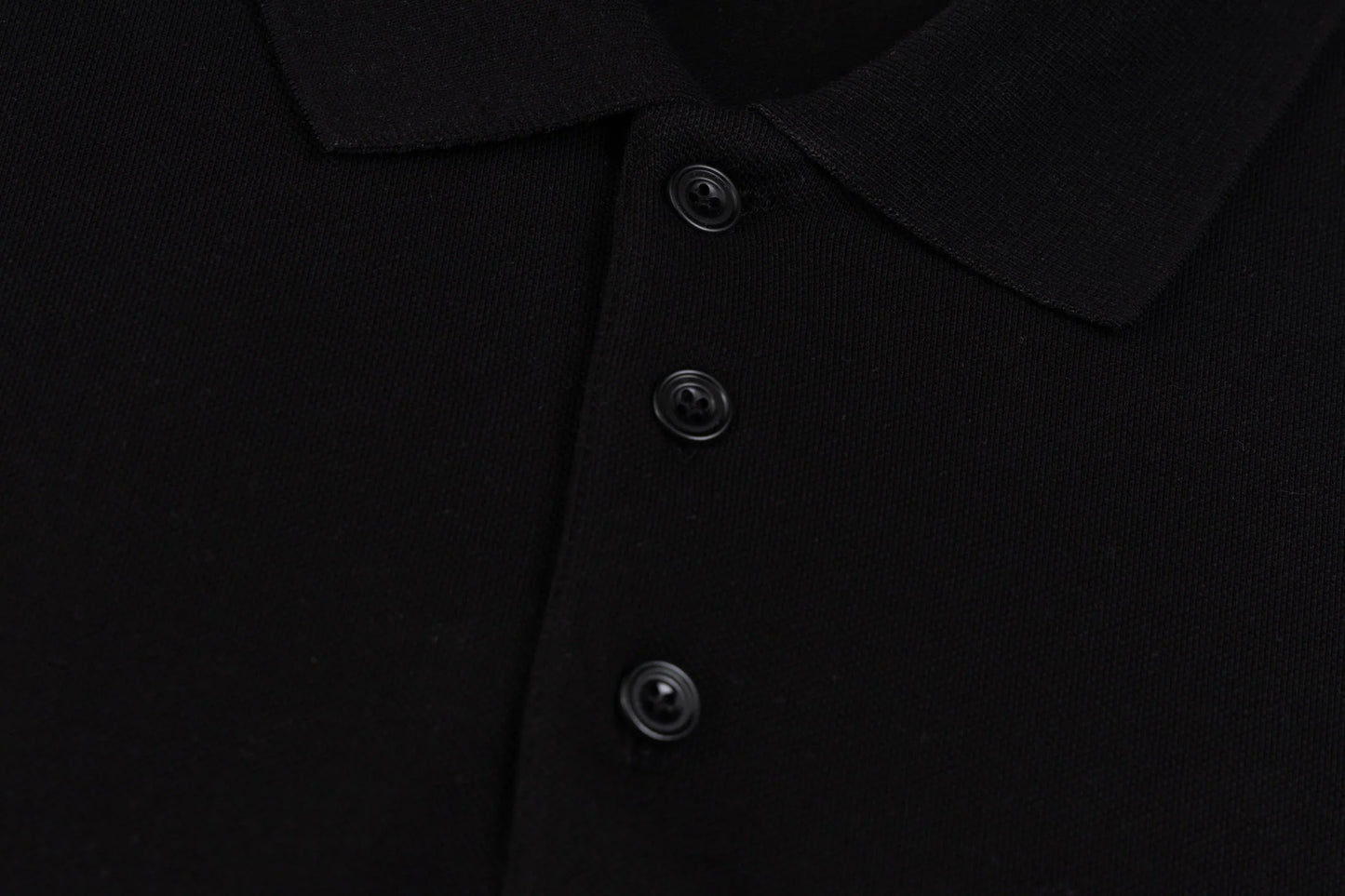 250218 High-quality classic essential everyday polo shirt