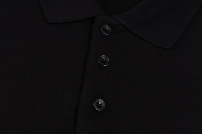250218 High-quality classic essential everyday polo shirt