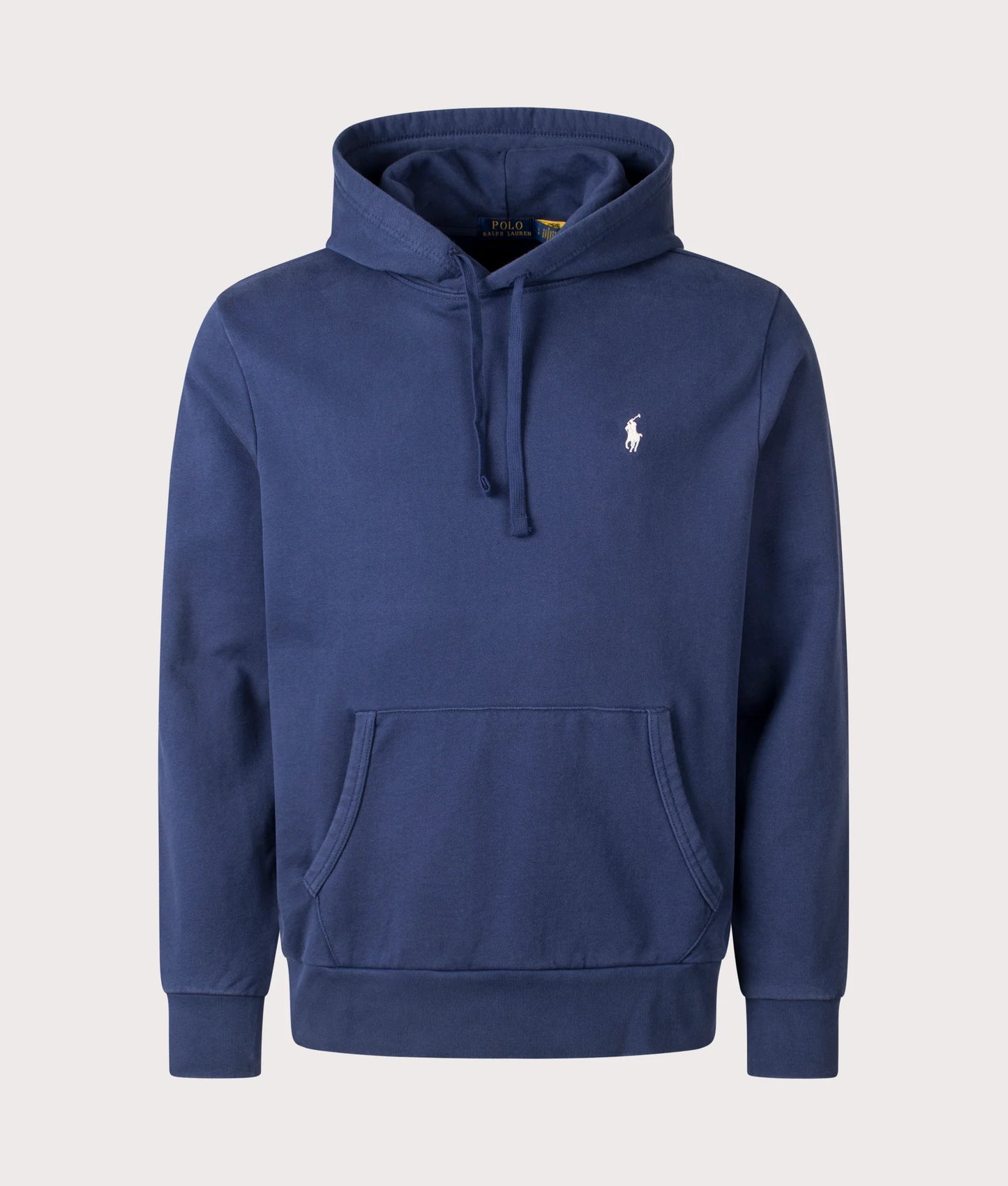 Loopback Fleece Hoodie
