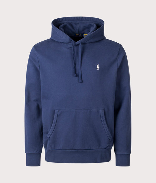 Loopback Fleece Hoodie