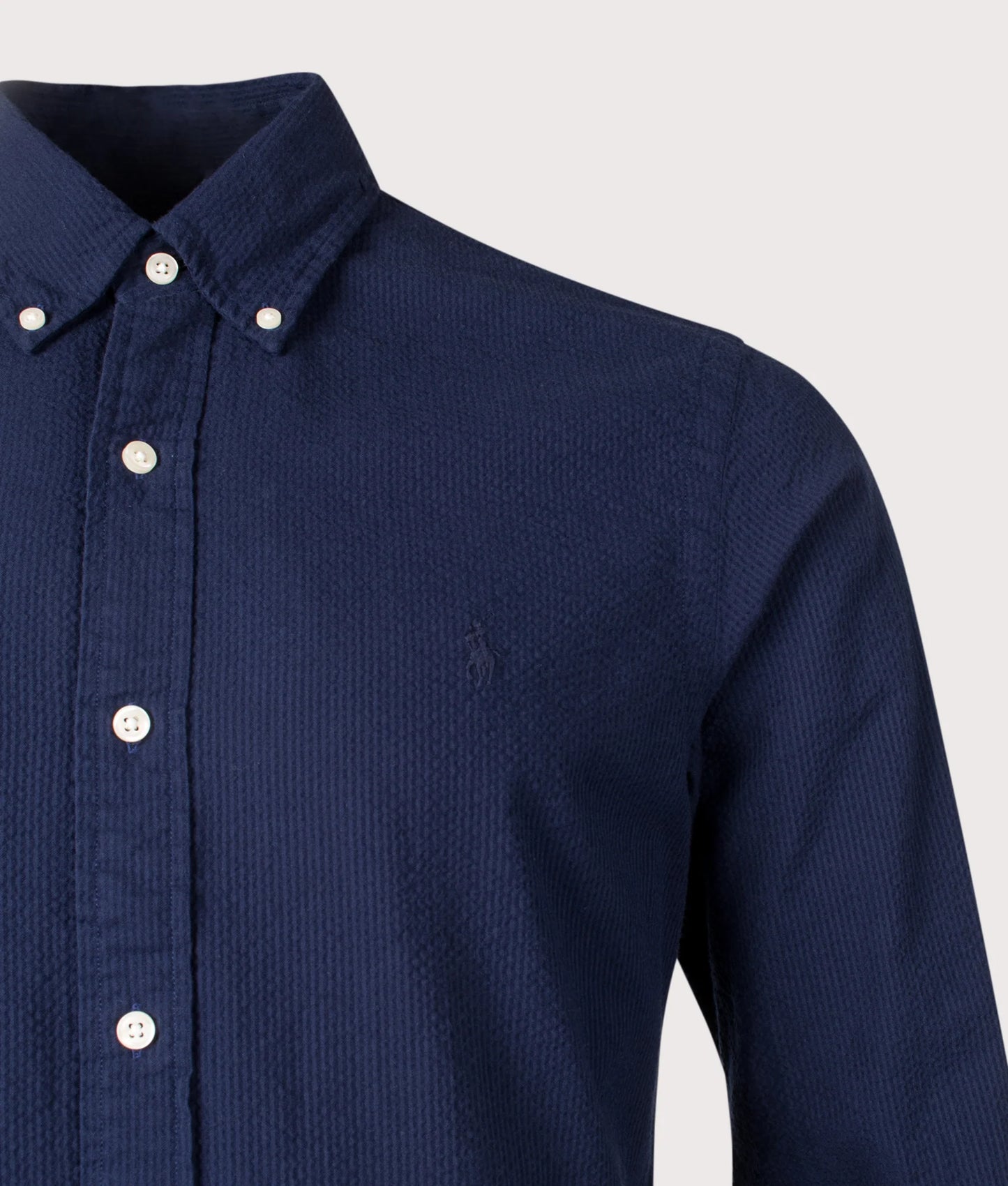 Custom Fit Lightweight Sport Shirt
