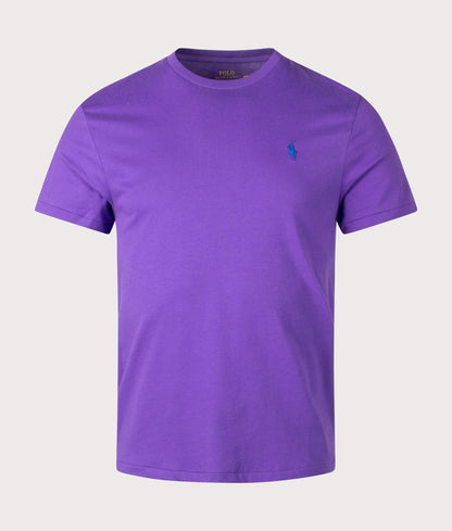 Custom Slim Fit Jersey T-Shirt