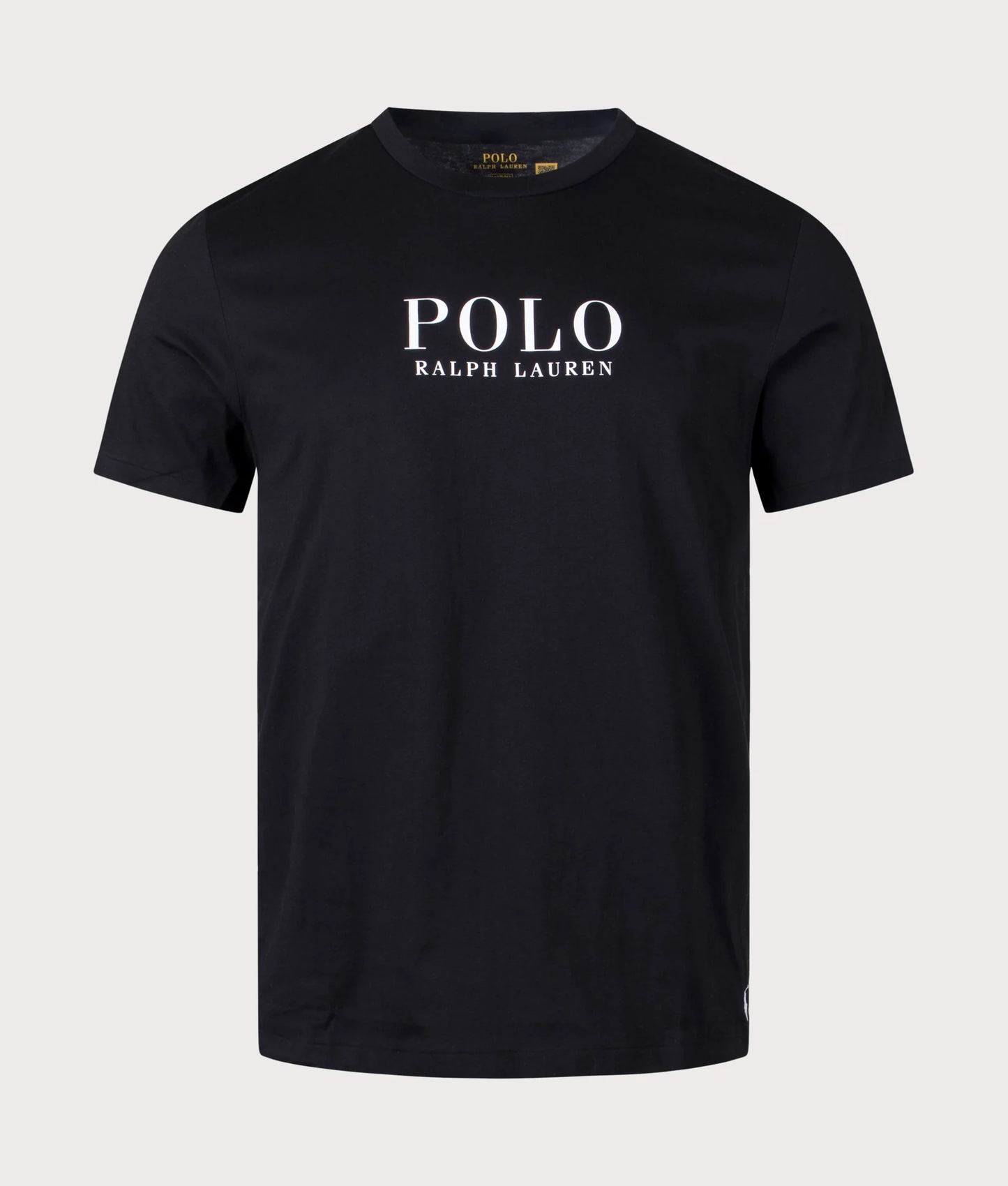 Lightweight Logo Crew Neck T-Shirt