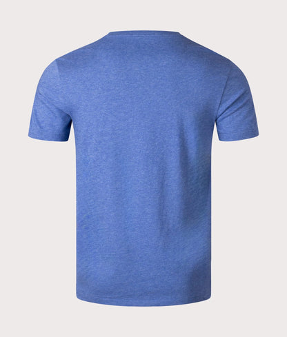Custom Slim Fit Jersey T-Shirt