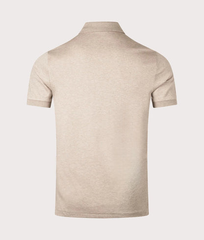 Custom Slim Fit Soft Cotton Polo Shirt